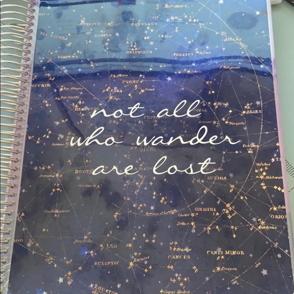Live Rich Planner (2020)